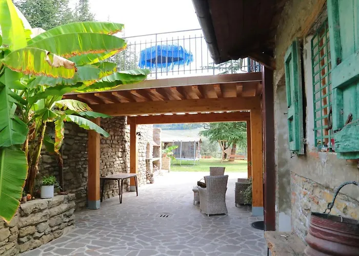 Re Piano Le Rondini * Modigliana