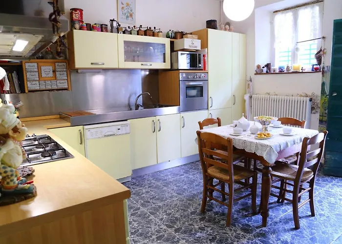 Re Piano Le Rondini Σπίτι διακοπών *