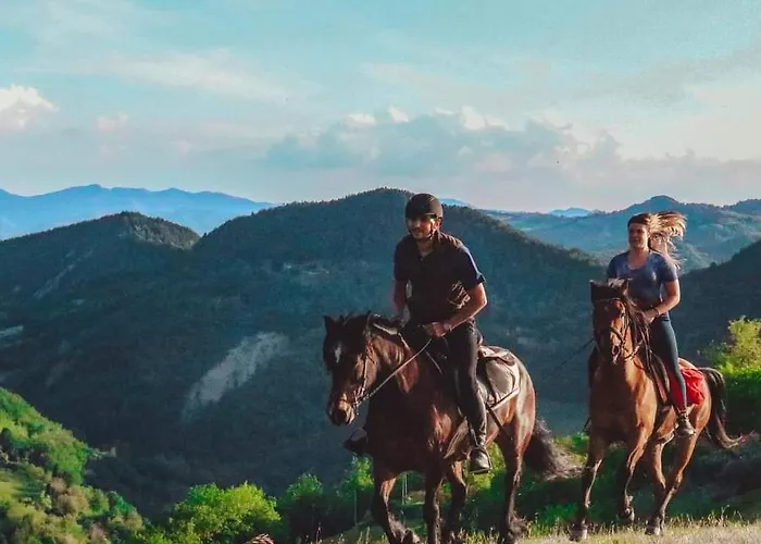 Re Piano Le Rondini Σπίτι διακοπών *