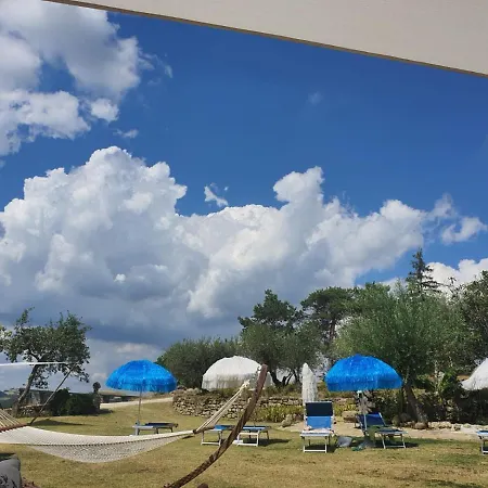 Re Piano Le Rondini Vakantiehuis