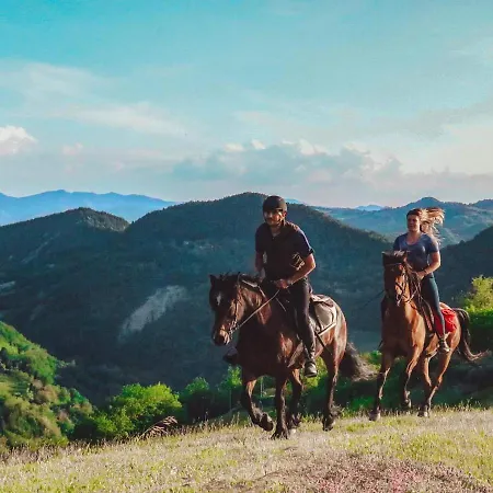 Re Piano Le Rondini Vakantiehuis *