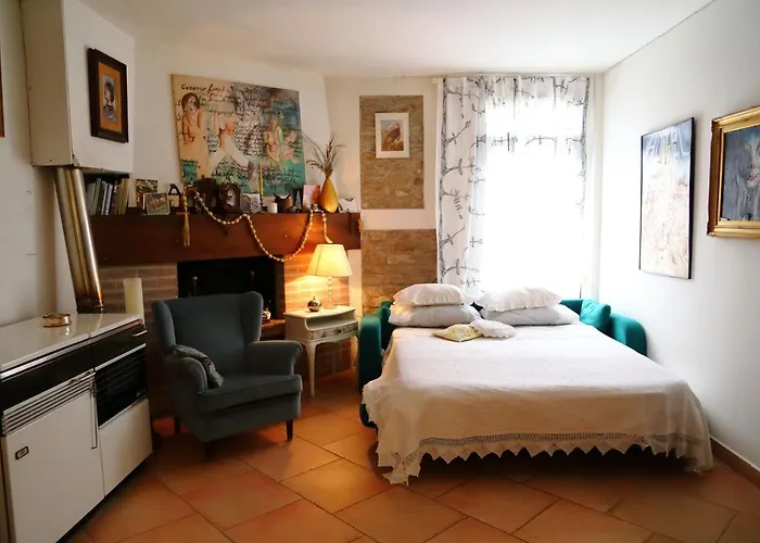 Re Piano Le Rondini * Modigliana