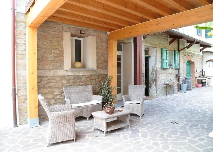 Re Piano Le Rondini Modigliana