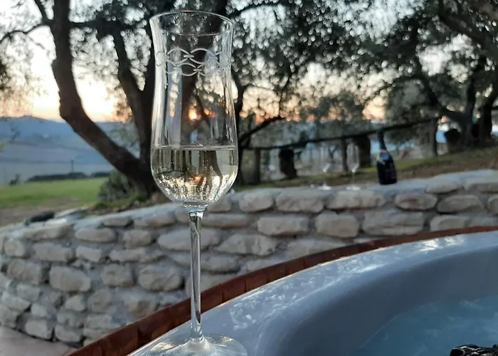 Re Piano Le Rondini Dom wakacyjny *